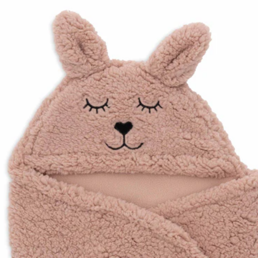 Couverture Portefeuille Bunny - Wild Rose