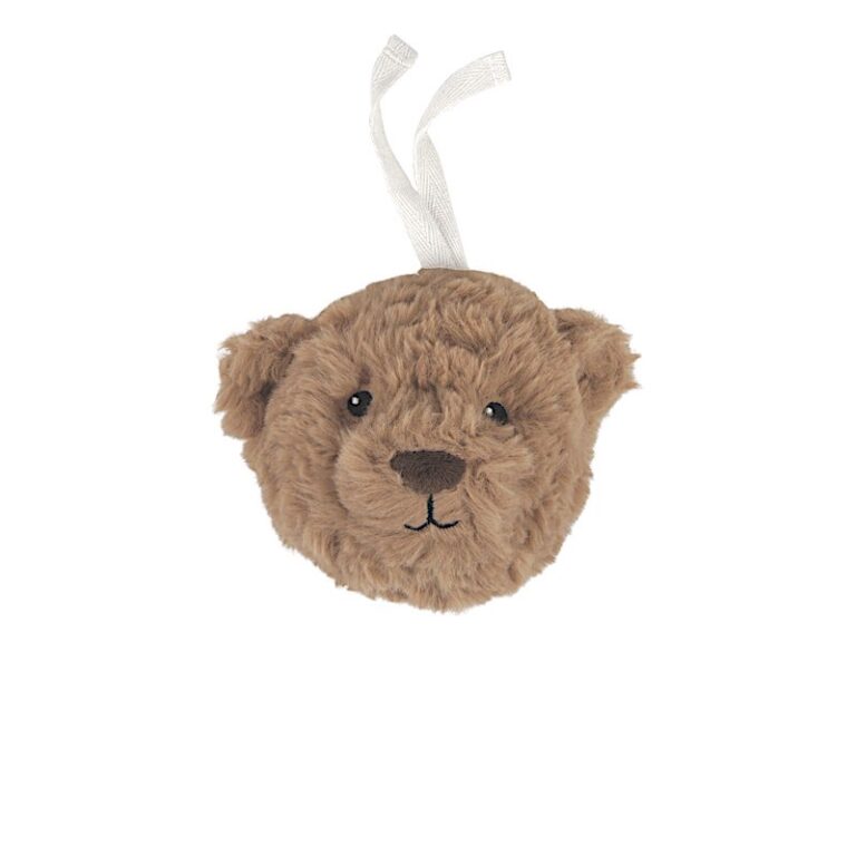 Peluche à Bruit Blanc Portable - l'ours LOU