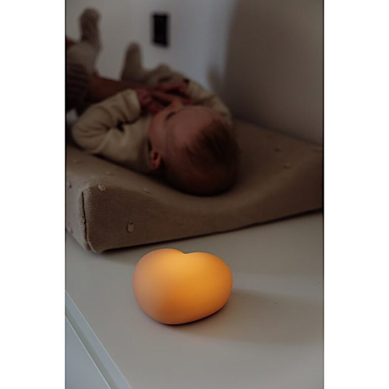 Veilleuse d’Allaitement en Silicone – Ruby