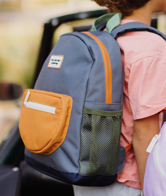 Sac Mini Marine - 2/5 ans