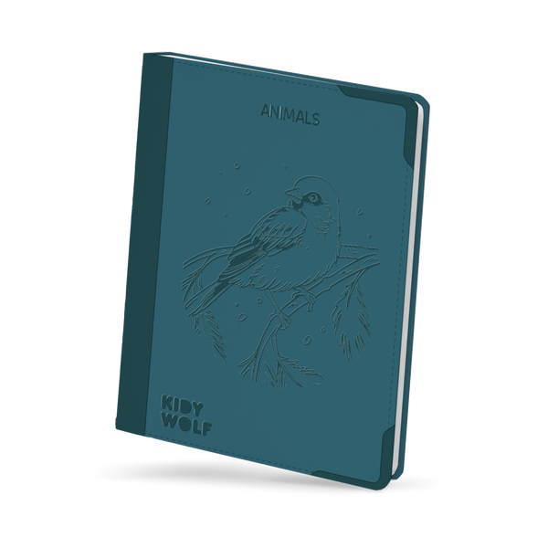 Tablette à dessin lumineuse Animals