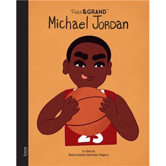 Petit & grand - Michael Jordan