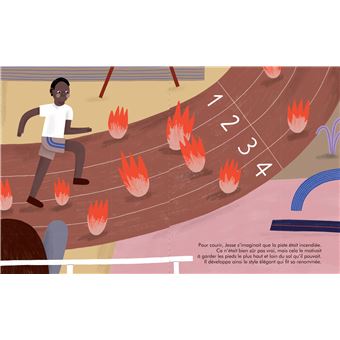 Petit & grand - Jesse Owens