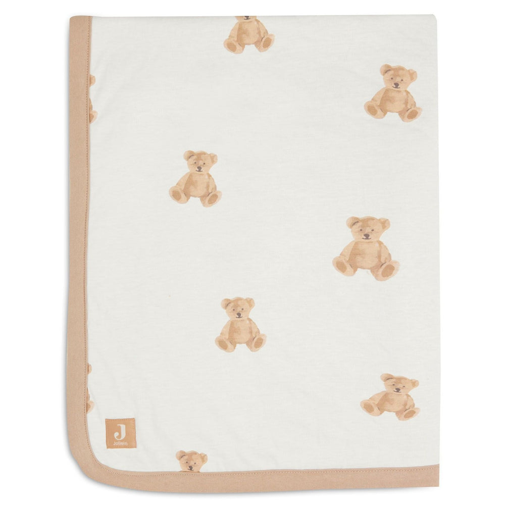 Couverture teddy bear