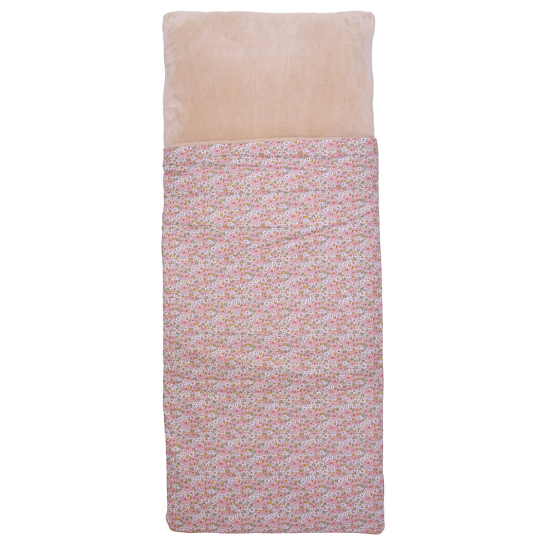 Sac de couchage enfant pliable & nomade liberty