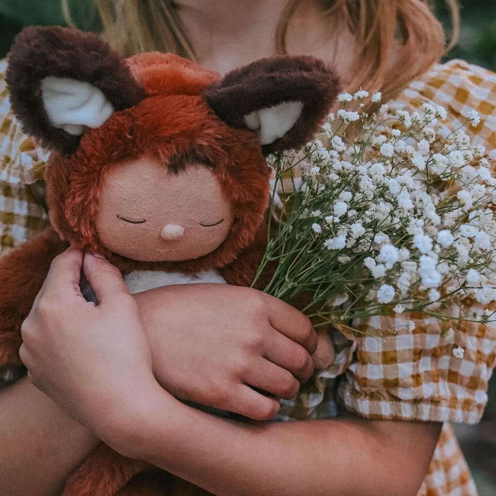Cozy Dinkums Fox Finnley