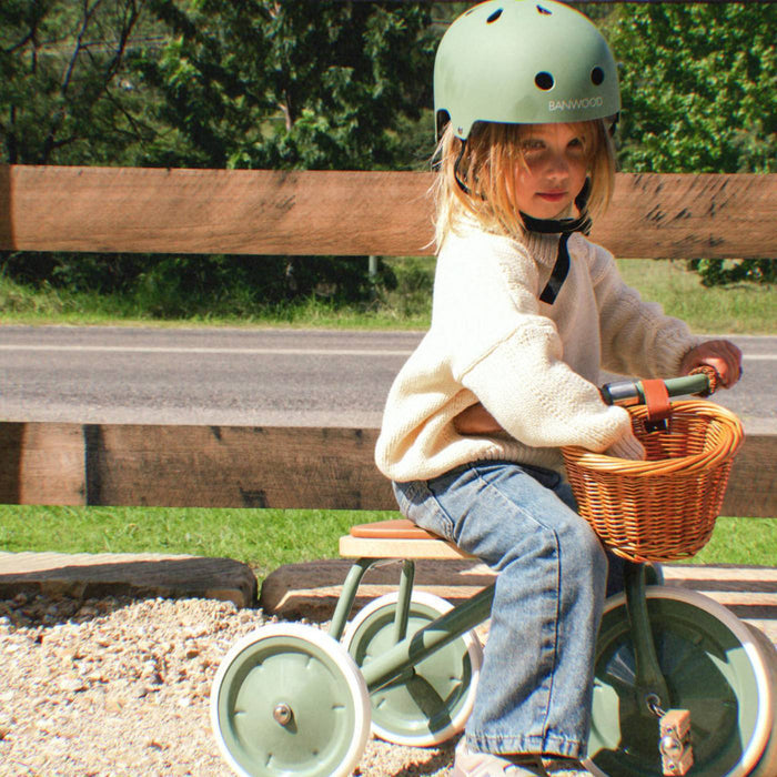 Tricycle vintage Banwood - Forest