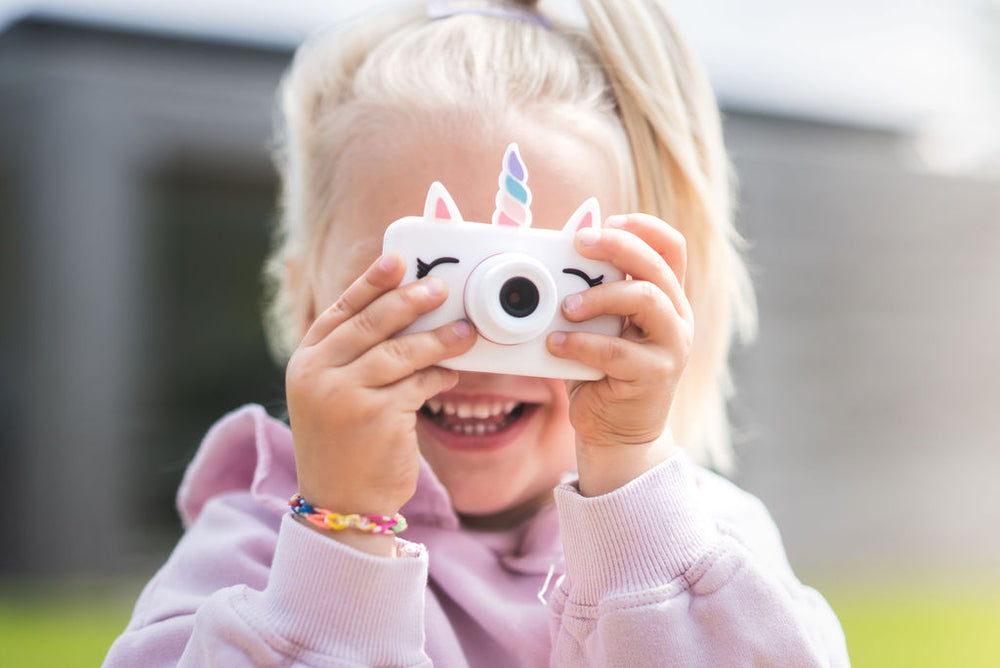 Appareil photo The Zoo Family - Licorne