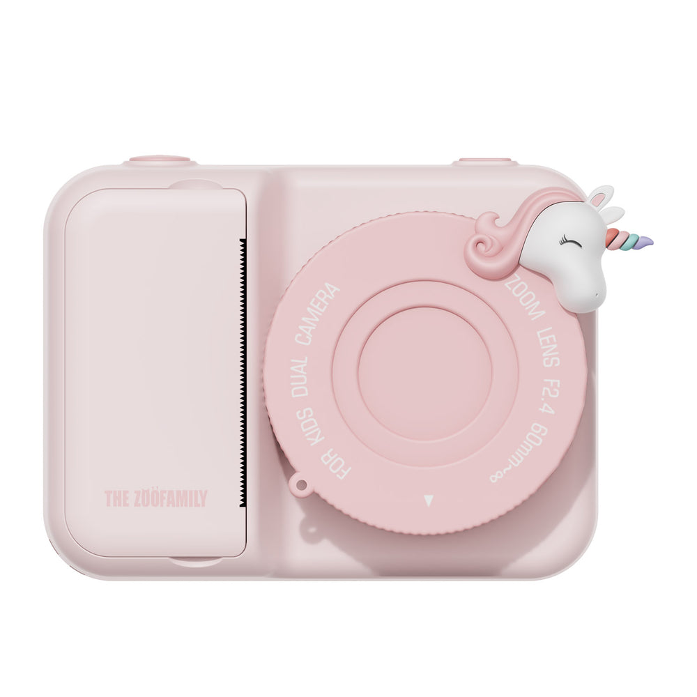Zoo Print - Licorne