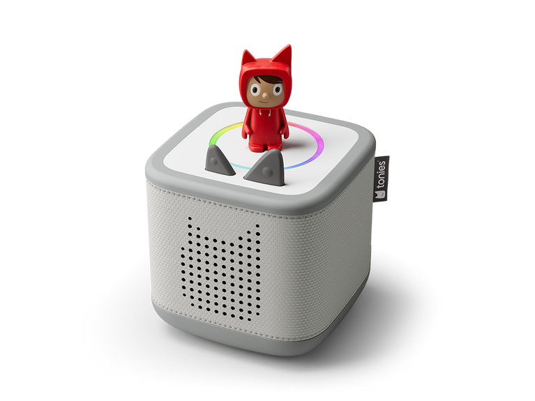 Mon Premier Coffret Toniebox 2 - Gris lune