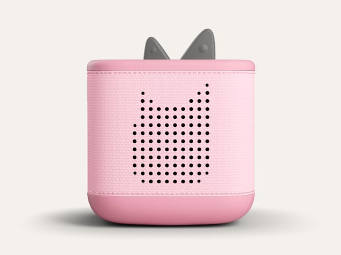 Mon Premier Coffret Toniebox 2 - Rose Fleur