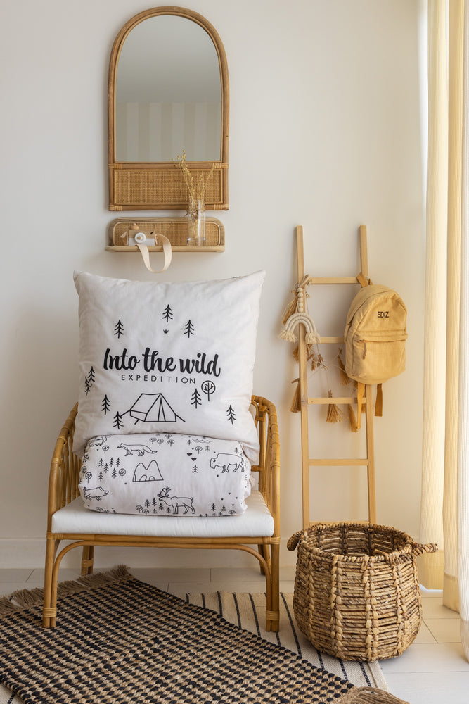 Parure de lit enfant - Into the wild