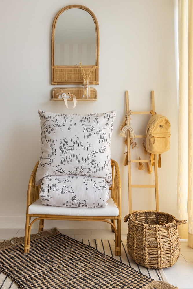 Parure de lit enfant - Into the wild