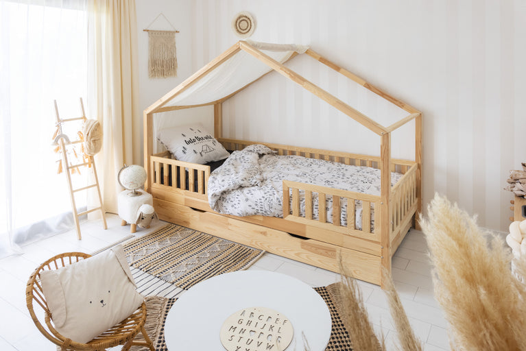 Parure de lit enfant - Into the wild