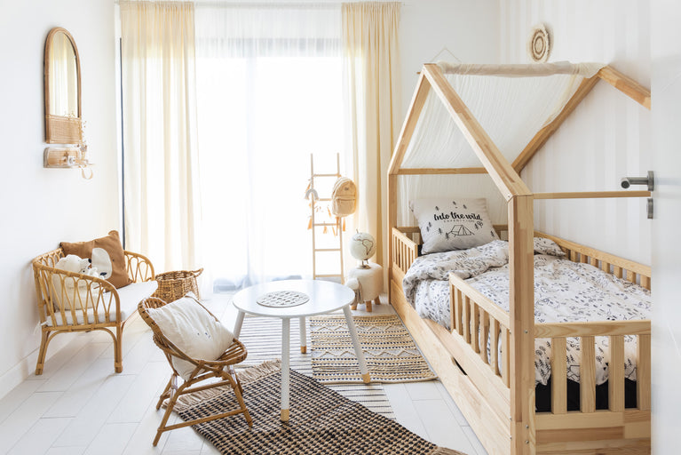 Parure de lit enfant - Into the wild