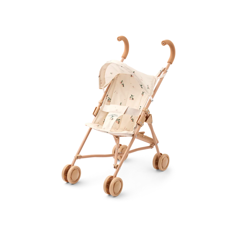 Poussette poupée - pêche / Coquillage