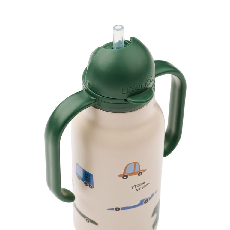 Gourde isotherme 250ml - Cars / Sandy