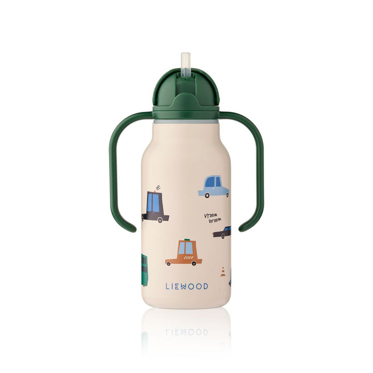 Gourde isotherme 250ml - Cars / Sandy