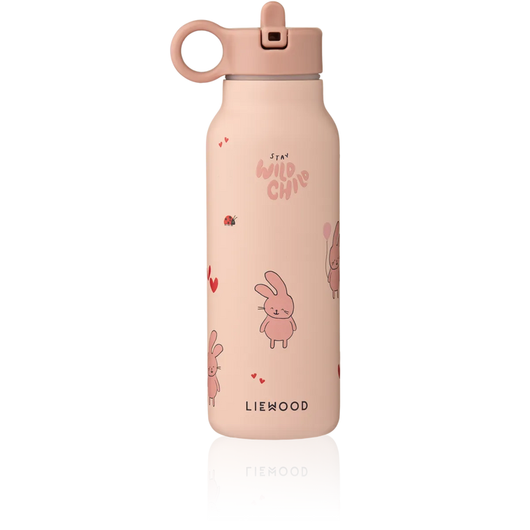 Gourde 350ml - Enfant sauvage rosey
