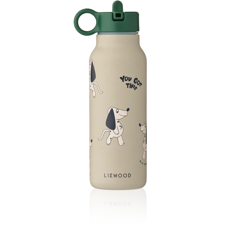 Gourde isotherme 350ml - Dakota Dog / Brume