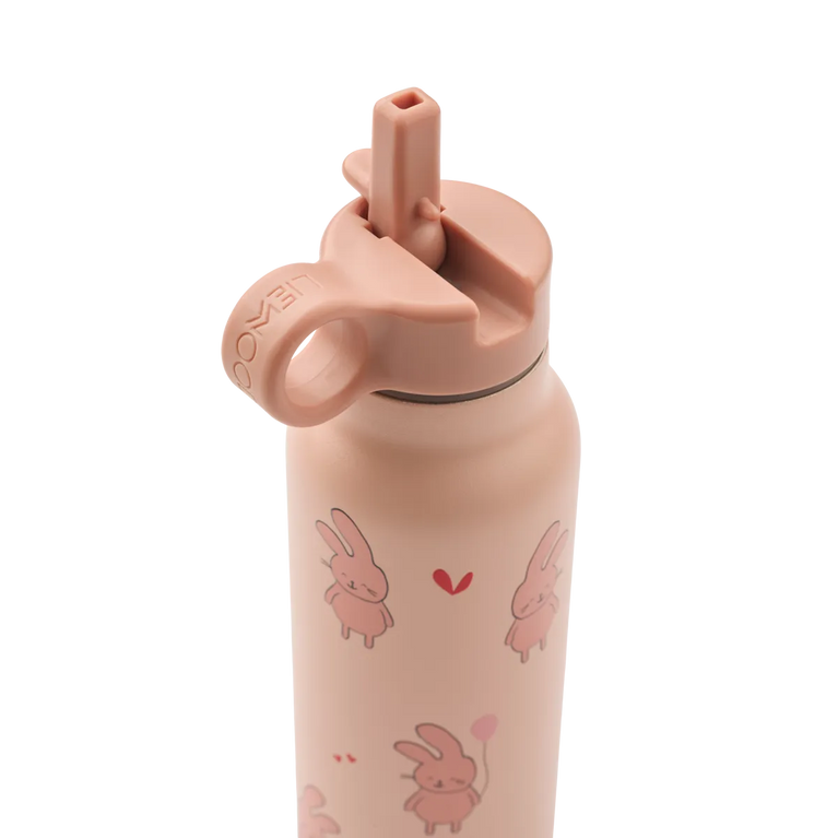 Gourde 350ml - Enfant sauvage rosey