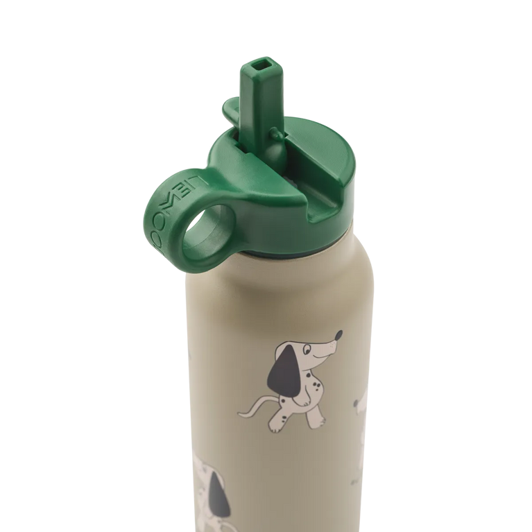 Gourde isotherme 350ml - Dakota Dog / Brume