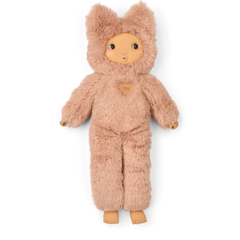 Poupée en peluche Misa Cleo