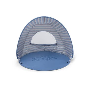 Tente pop-up XL - Bleu - Surfeur