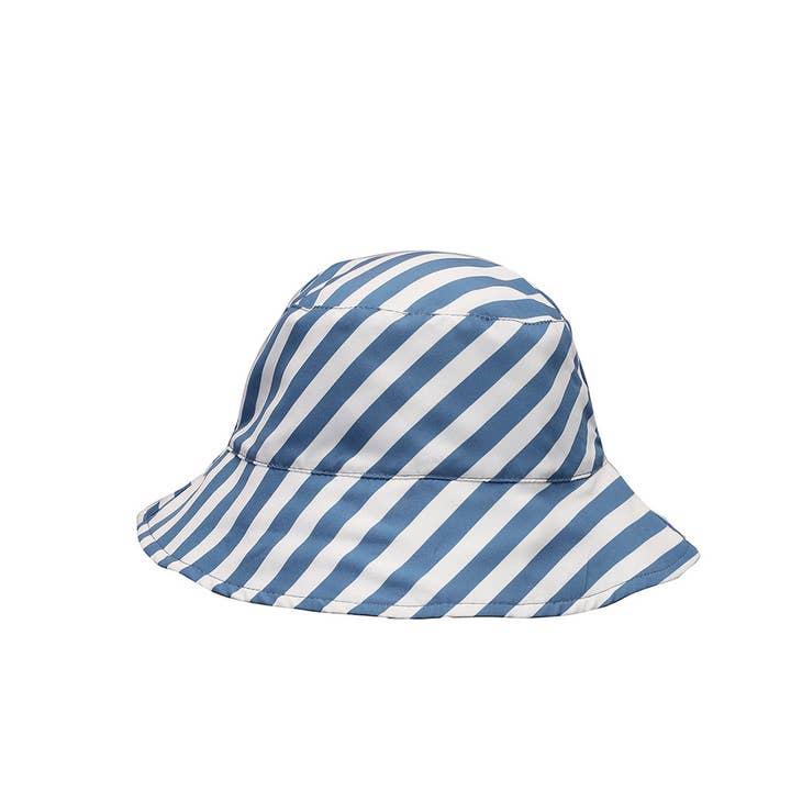 Chapeau réversible Rayures Blues & Beyond
