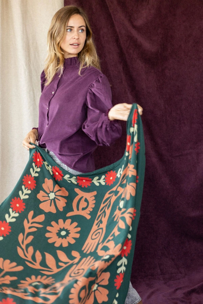 Big Foulard Latika Rita - Rita Forest