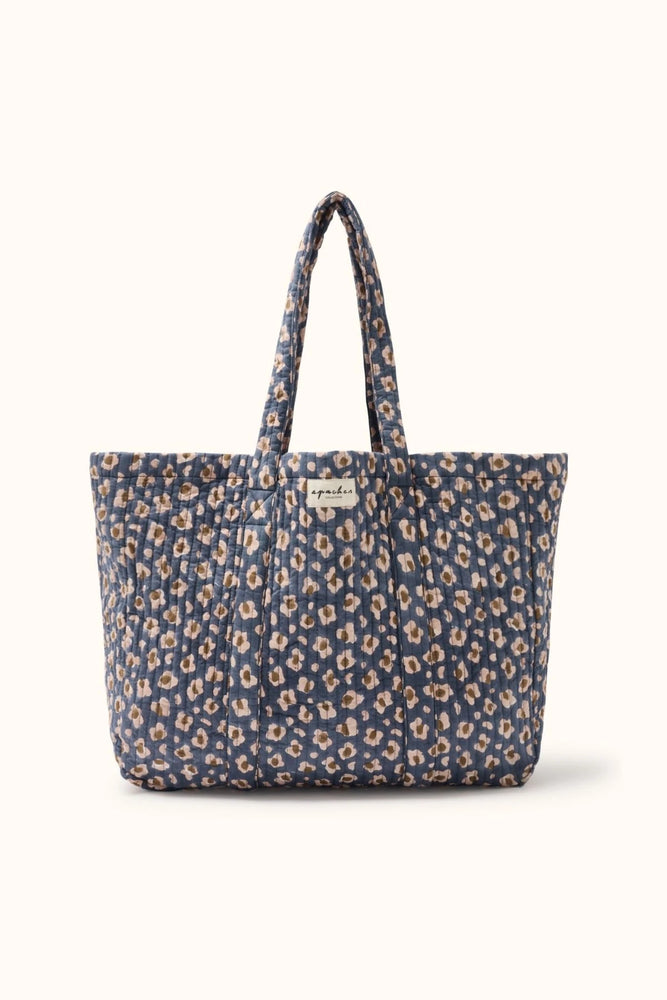 Cabas Samba - LÉOPARD MÉTÉORITE