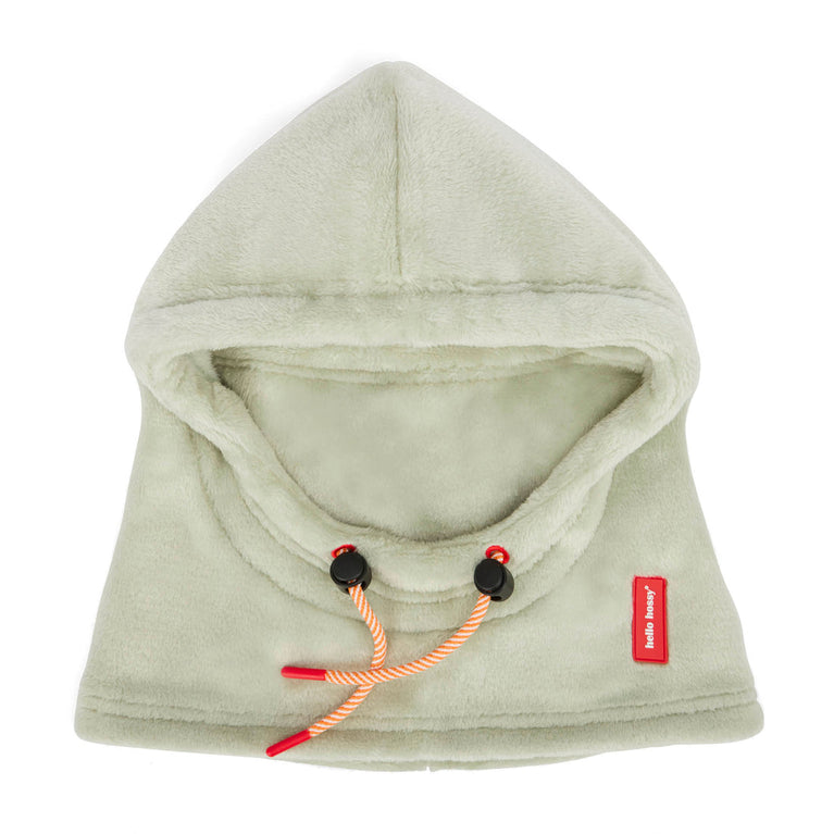 Cagoule Warmy Green