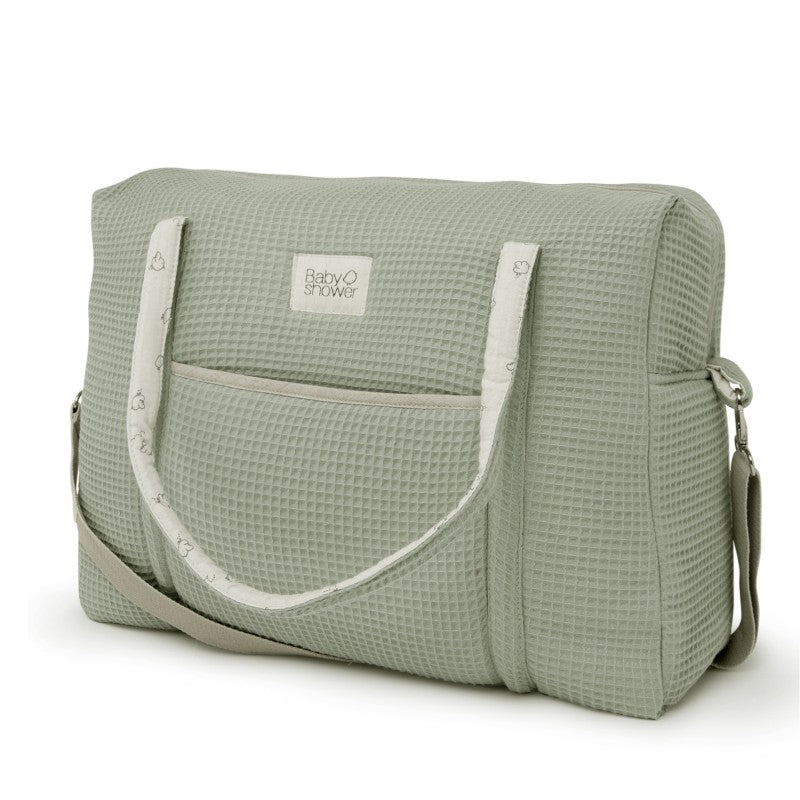 Sac à langer sauge