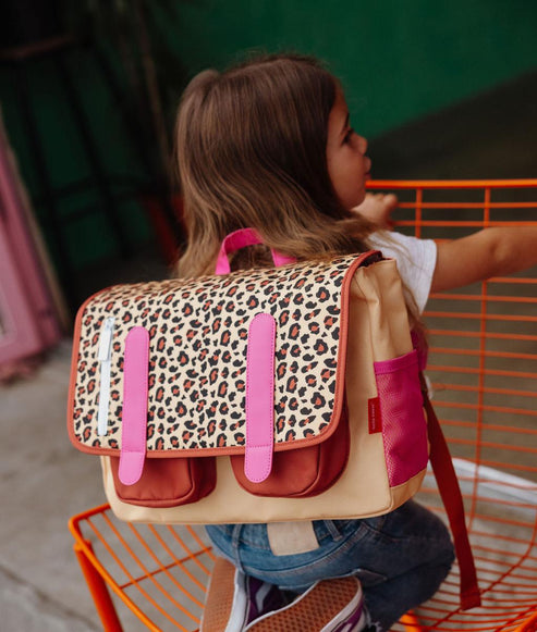 Cartable Léopard #7
