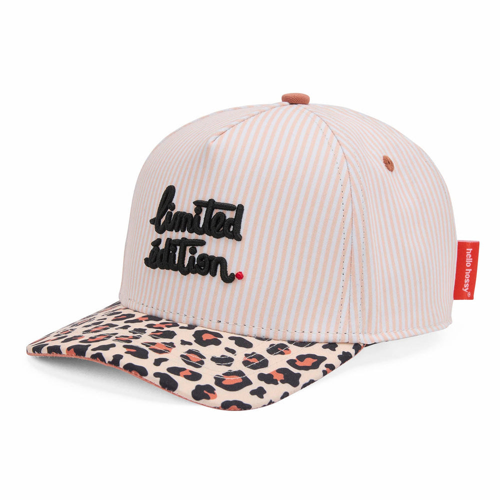 Casquette Léopard #5 - 9-18 mois