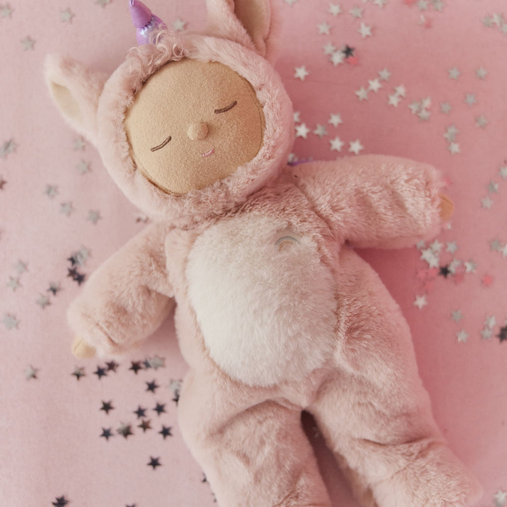 Dinkums douillets - Licorne