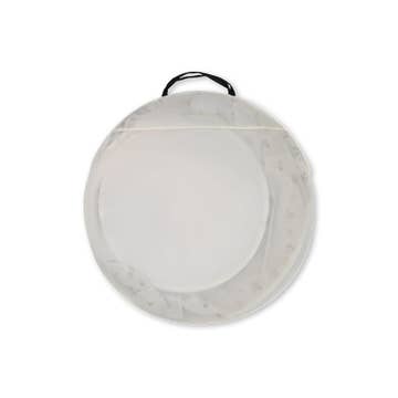 Tente XL - Vieux rose - Cœurs douillets - 140 cm