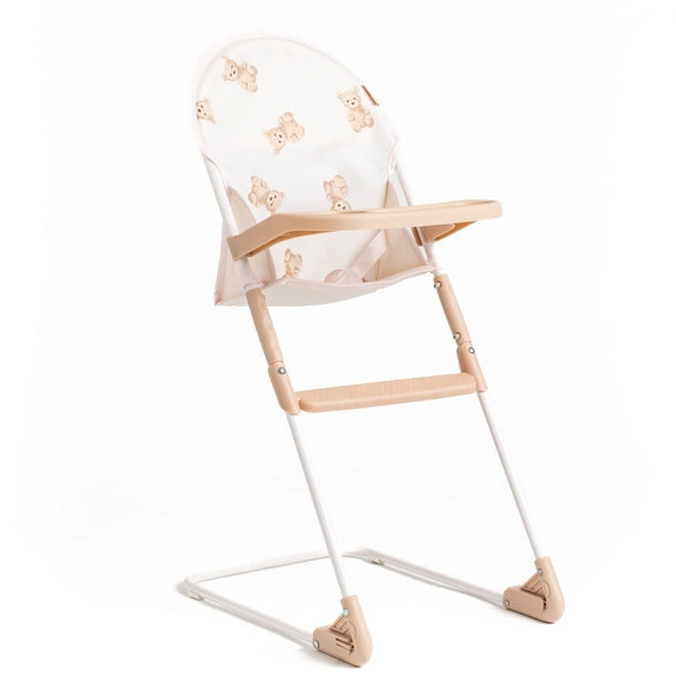 Chaise haute poupée - Teddy Dolls