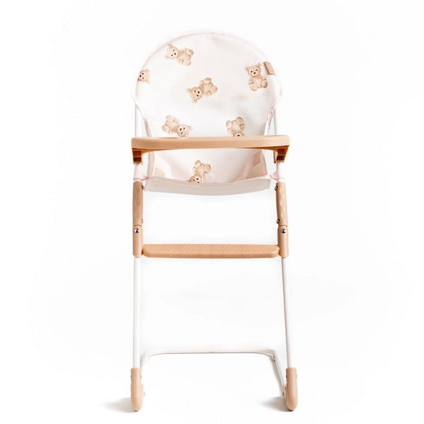 Chaise haute poupée - Teddy Dolls