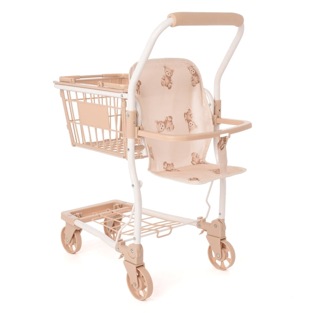 Chariot de courses - Teddy