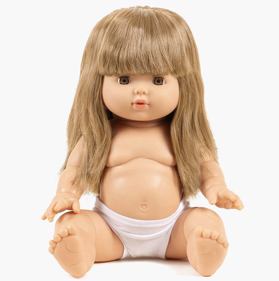 Nina, poupée Gordis 34cm