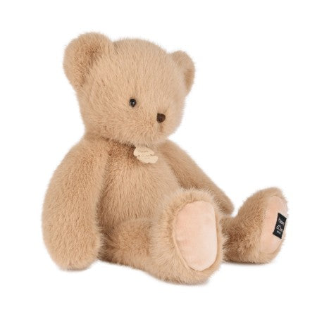 Ours en peluche Clémentin Beige - 38 cm