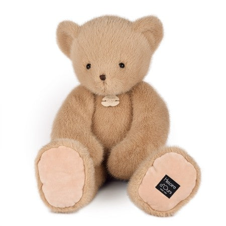 Ours en peluche Clémentin Beige - 60cm