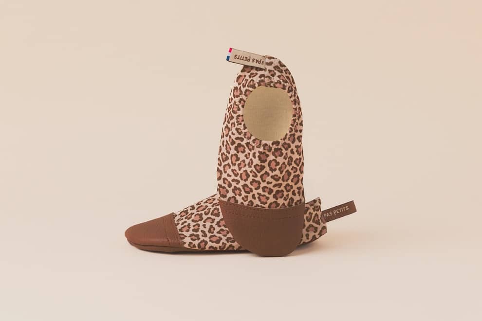Chaussons - Les Petits Léon
