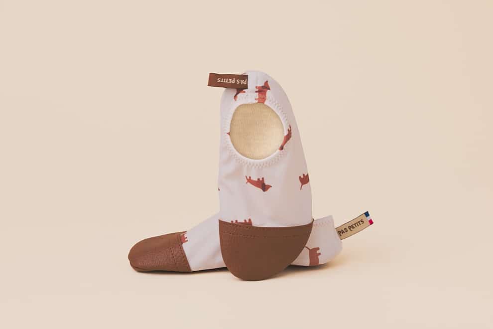 Chaussons - Les Petits Teckels