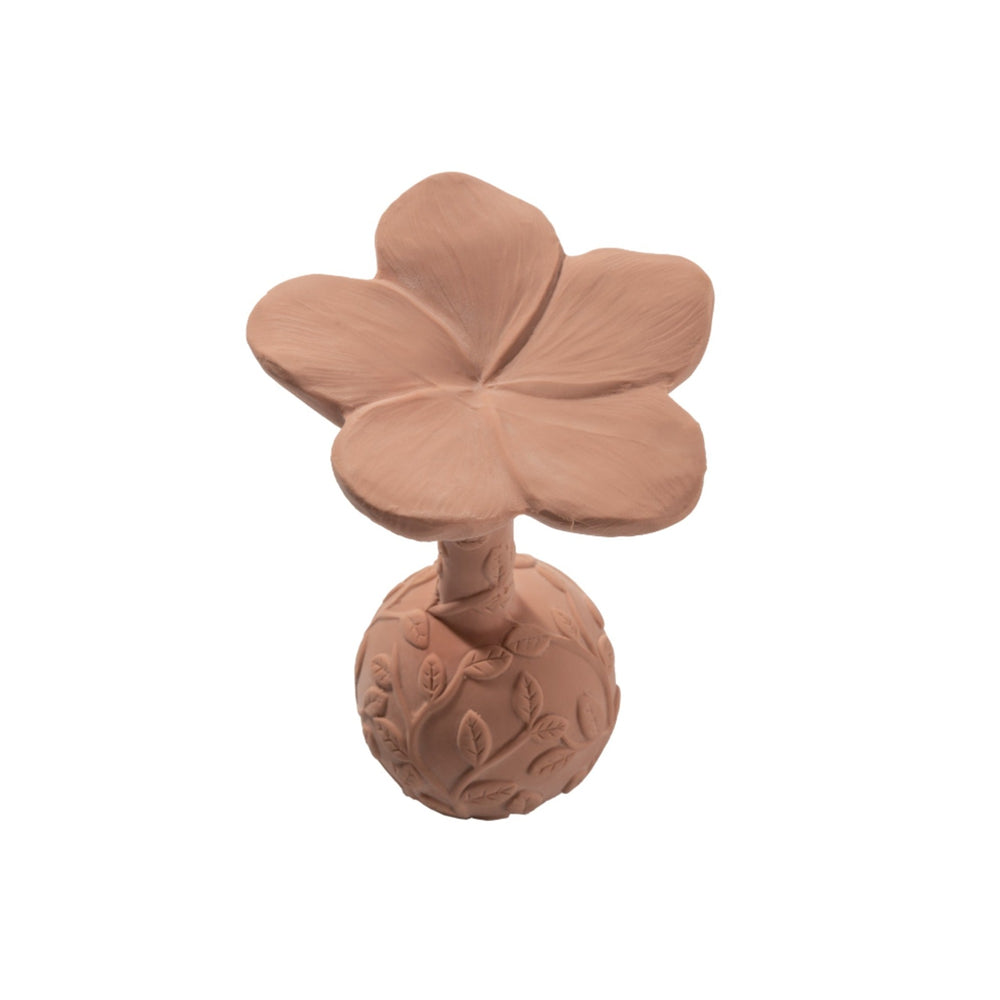 Hochet à cloche Fleur