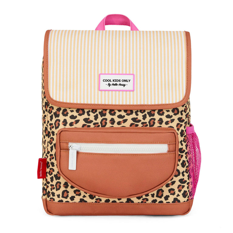 Sac Cartable Léopard #6