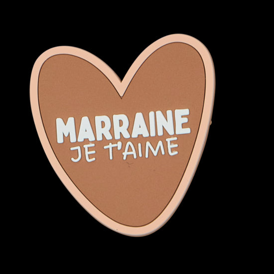 Magnet - marraine