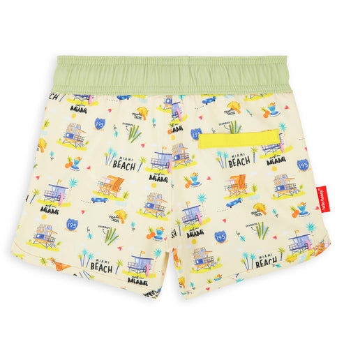 Maillot Miami Beach - Hello hossy