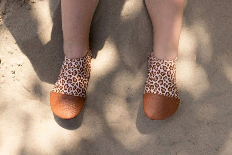 Chaussons - Les Petits Léon